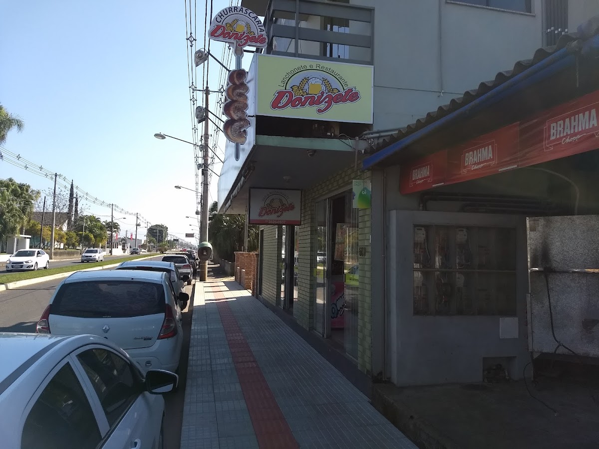 Restaurante Donizete